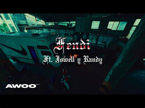 fendi mp3 download|Ryan Castro x Jowell y Randy .